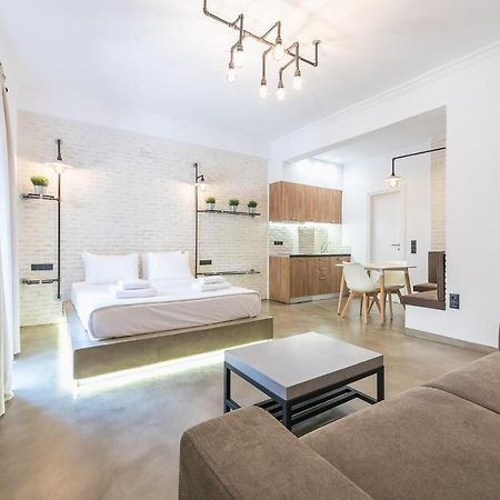 Stylish 1Br Apartment In The Heart Of Koukaki Athene Buitenkant foto