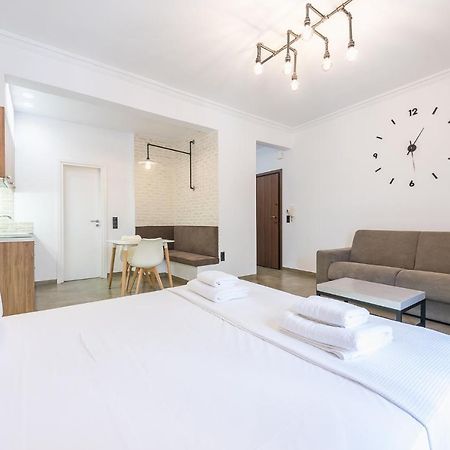 Stylish 1Br Apartment In The Heart Of Koukaki Athene Buitenkant foto