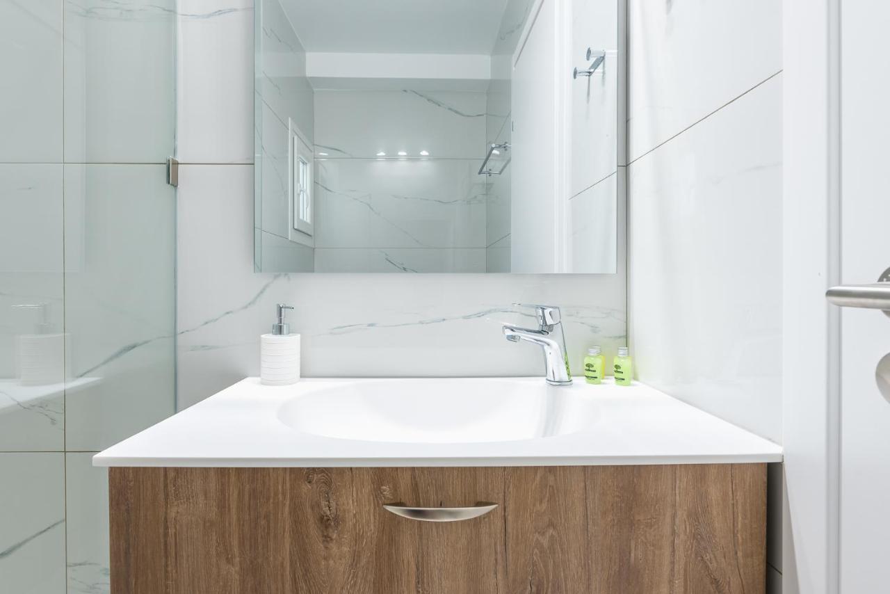 Stylish 1Br Apartment In The Heart Of Koukaki Athene Buitenkant foto