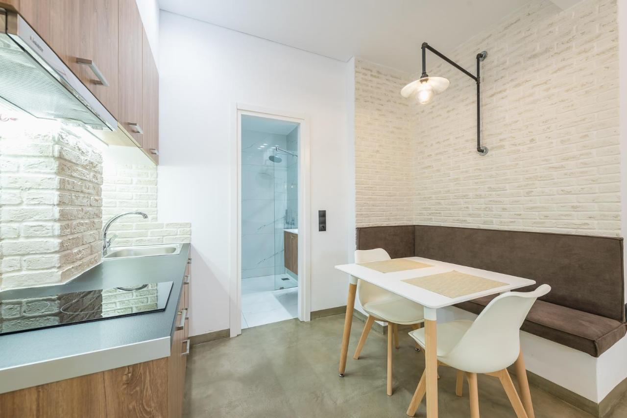 Stylish 1Br Apartment In The Heart Of Koukaki Athene Buitenkant foto