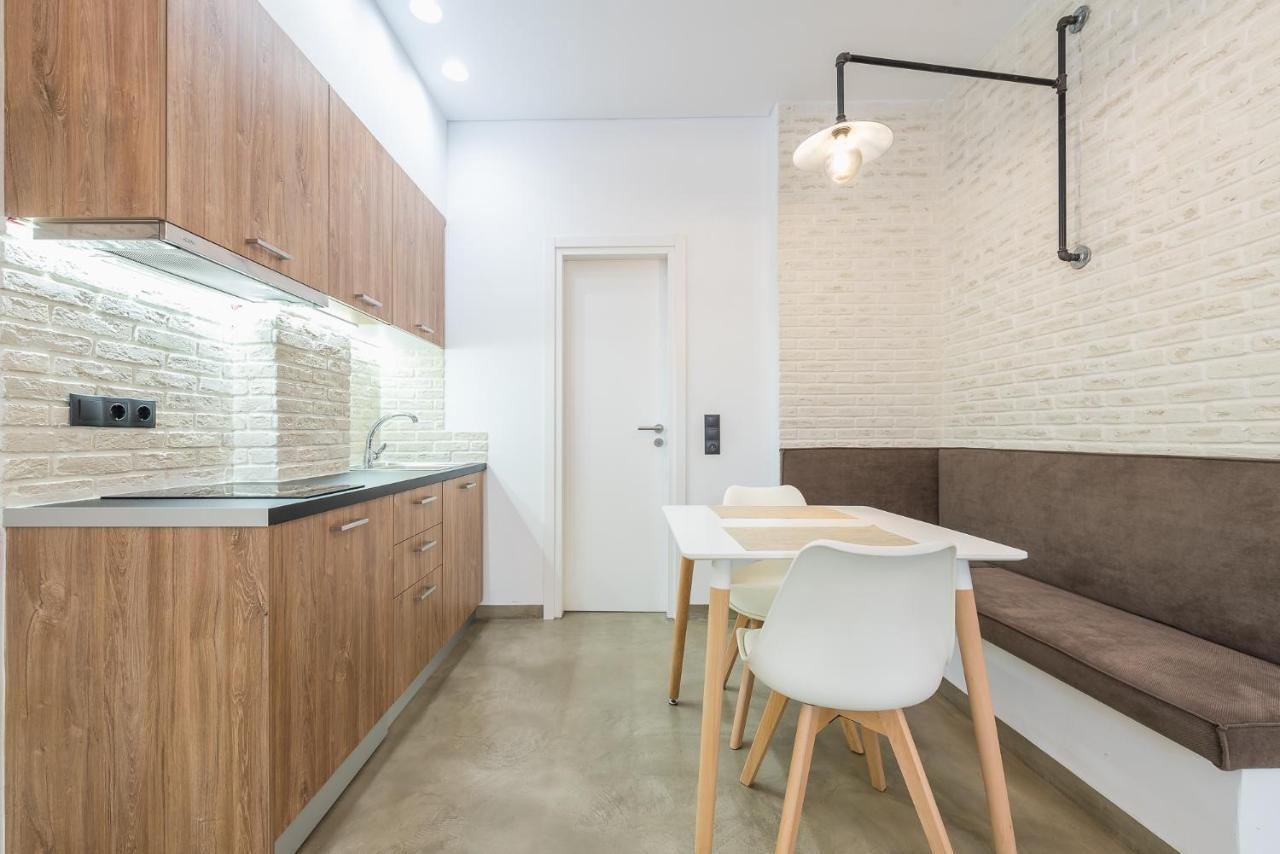 Stylish 1Br Apartment In The Heart Of Koukaki Athene Buitenkant foto
