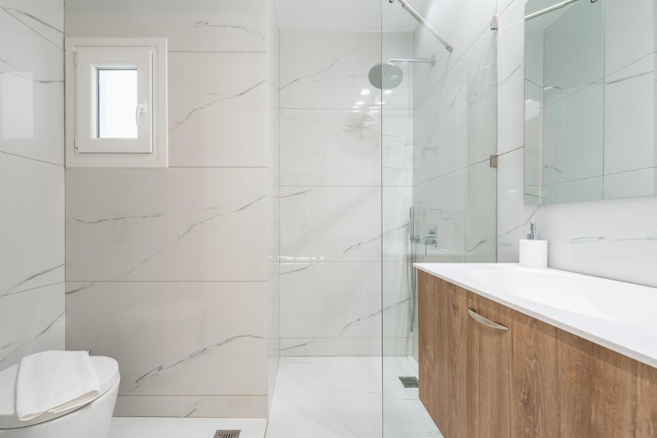 Stylish 1Br Apartment In The Heart Of Koukaki Athene Buitenkant foto