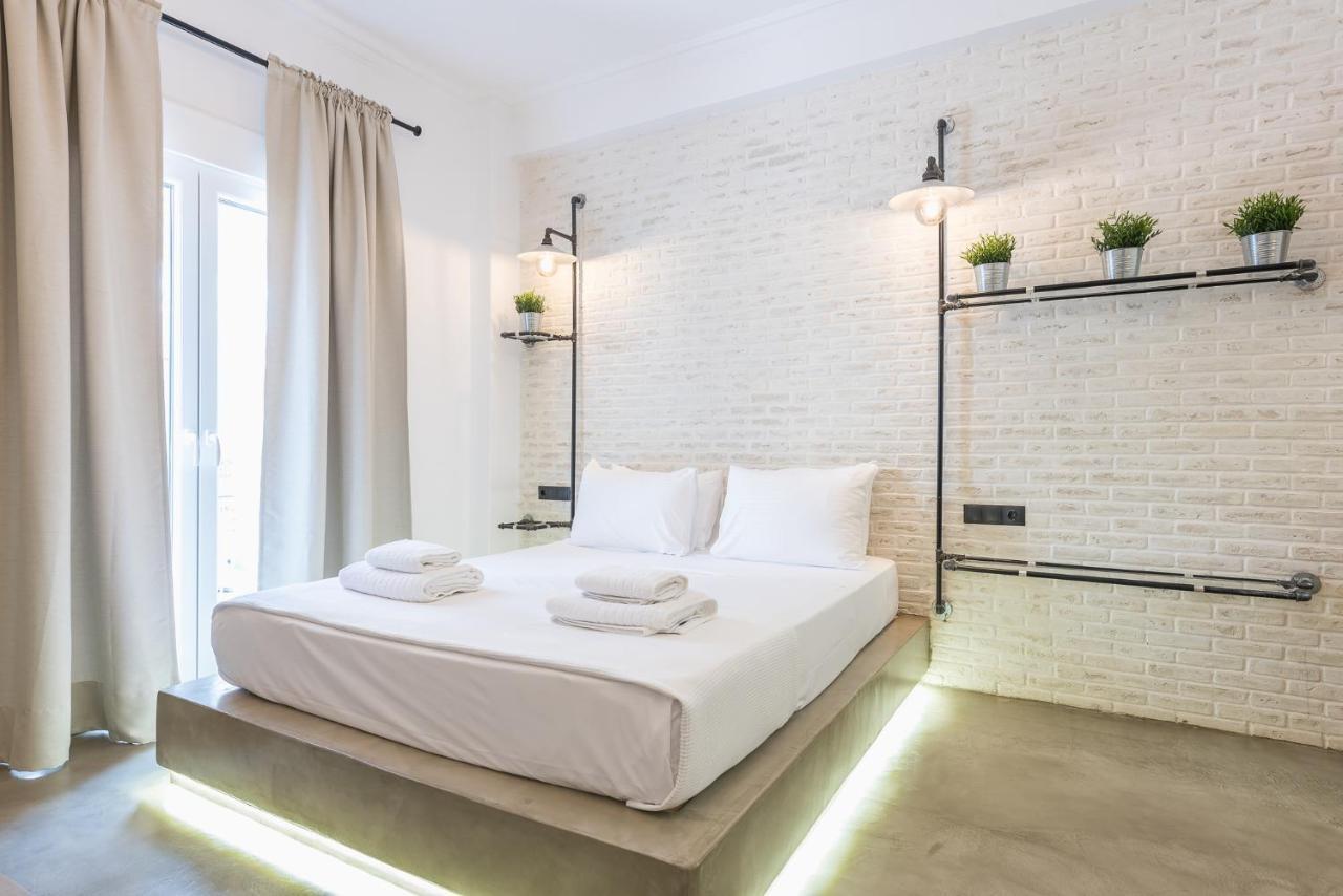 Stylish 1Br Apartment In The Heart Of Koukaki Athene Buitenkant foto